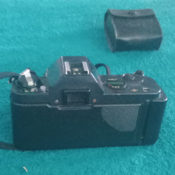 🧘 Canon T 50 camera with flash - Picture 4 of 4